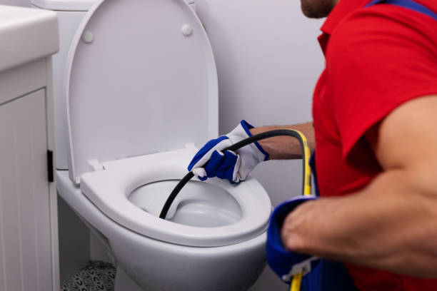 Best Clogged Drain Plumber  in Glencoe, AL