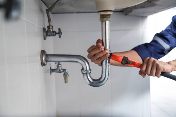Best Leak Detection Services  in Glencoe, AL