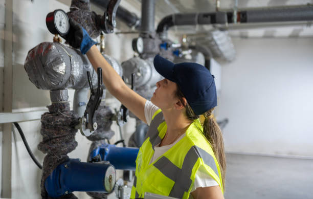 Best Gas Line Repair  in Glencoe, AL